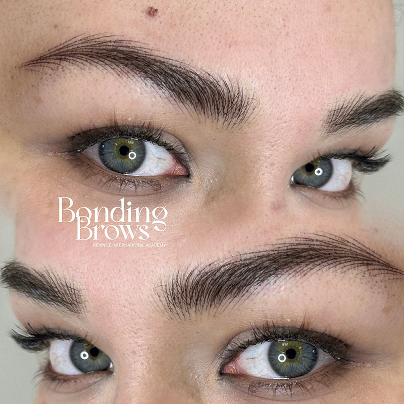 Bonding Brows 1