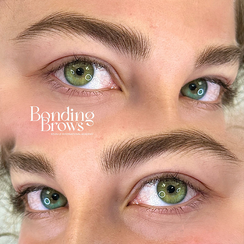 Bonding Brows 2
