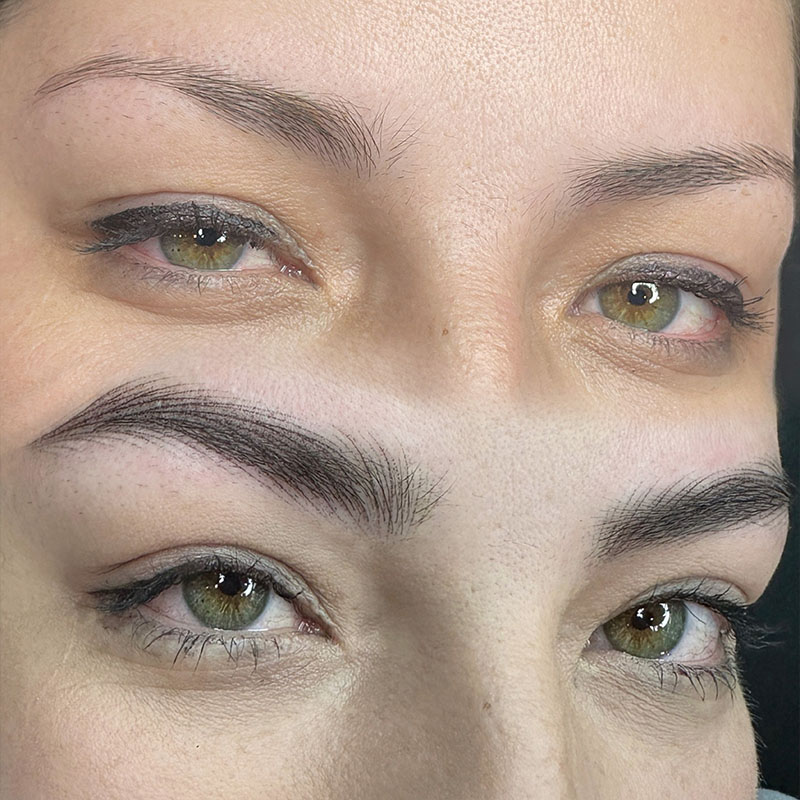 Bonding Brows 3