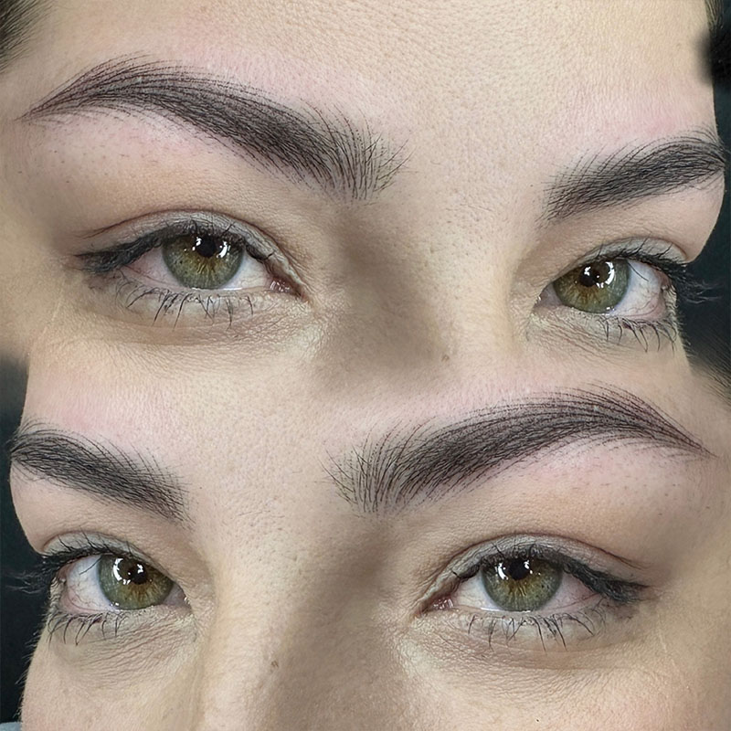Bonding Brows 4