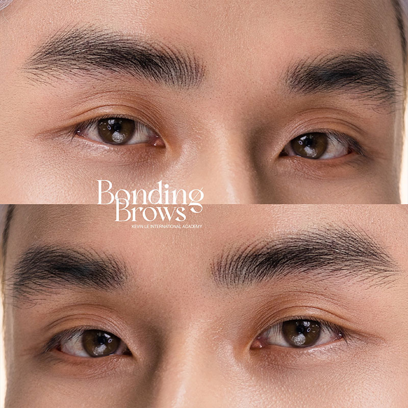 Bonding Brows 5