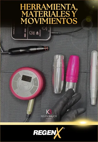 05 - Herramienta, materiales y movimientos
